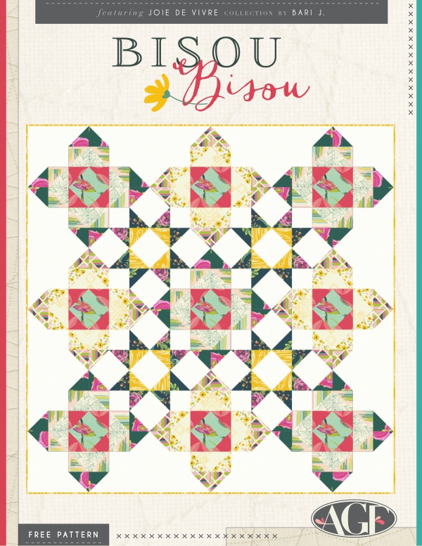 Bisou Bisou by Bari J. 
