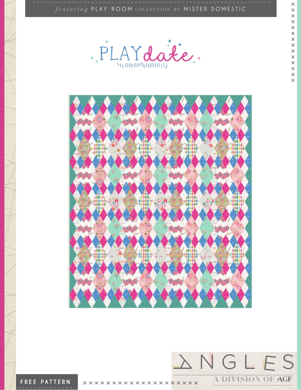 Play Date by Mister Domestic